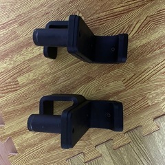 パワーラック用 Jフックの画像