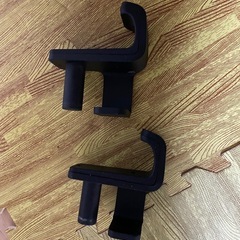 パワーラック用 Jフックの画像