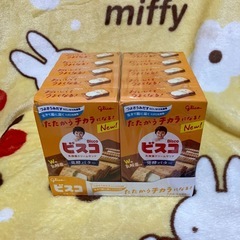 ビスコ乳酸菌クリームサンド発酵バター