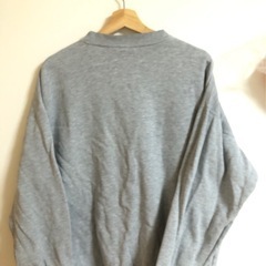 希少入手困難 90'オールドvintage  ステューシースポーツのトレーナー　XL の画像