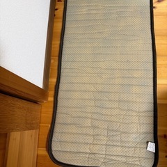 マット1枚
の画像