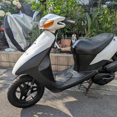 スズキ　CA1PA レッツ2 　セル1発始動！　吹け上がり良好車...
