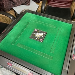 引き取り限定　　大阪堺市中区　マツオカ　レディオ　自動卓の画像