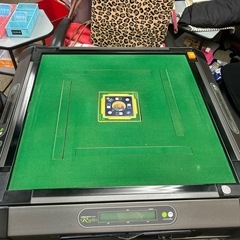 引き取り限定　　大阪堺市中区　マツオカ　レディオ　自動卓の画像