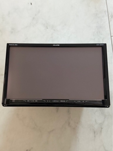 カーナビ　ECLIPSE AVN-SZX05i