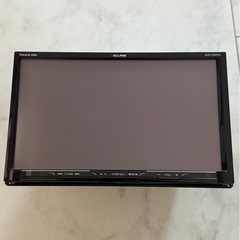 カーナビ　ECLIPSE AVN-SZX05i