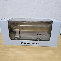 (取引先決まりました)ファイター１/43ミニカーの画像