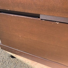 ✓府中家具 箪笥 洋服箪笥✓