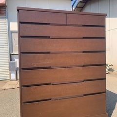  ✅府中家具　箪笥　洋服箪笥✅
