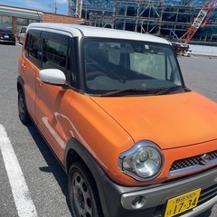 人気ハスラーオレンジ🍊車検2年付きコミコミ価格