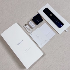 【新品同様】コスビューティー CB-060-B01-JP 保証付き 超音波美顔器 ピーリング イオン導入 EMSの画像