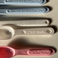 未使用　粉ミルク　スプーンの画像