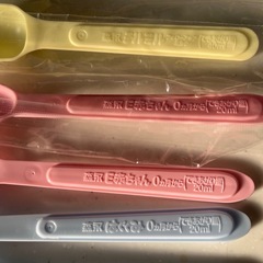 未使用　粉ミルク　スプーンの画像