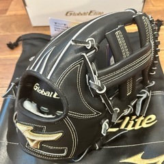 ミズノ グローバルエリート 硬式 内野用 グローブ