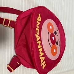 【美品】アンパンマンリュックの画像