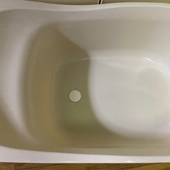 西松屋　沐浴用　ベビーバス