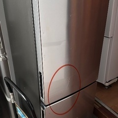 🟦冷蔵庫番号57 Haier 2021年製【173ℓ】大阪府内全...