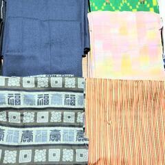 まとめ売り　大量　着物　帯　長襦袢の画像