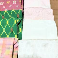 まとめ売り　大量　着物　帯　長襦袢の画像