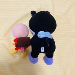 【セット】アンパンマンとバイキンマンの画像