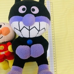 【セット】アンパンマンとバイキンマンの画像