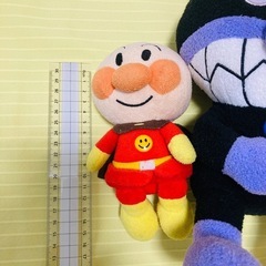 【セット】アンパンマンとバイキンマンの画像