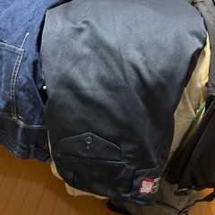 ［お買い得］大きなサイズのズボンセットの画像