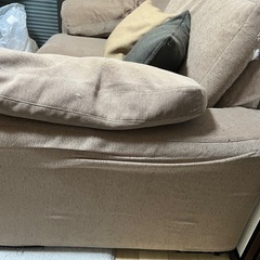 ソファ ベッドの画像