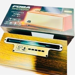 値下げしました！未使用レイコップ ポータブル クリーナー (さと