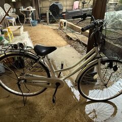 自転車 ※埼玉県和光市引き取り限定 （値引き相談可能） （埼玉県