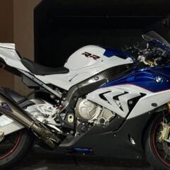 アールズギア BMW S1000RR フル チタン マフラー S1000RR 9 - 17 年式用の画像