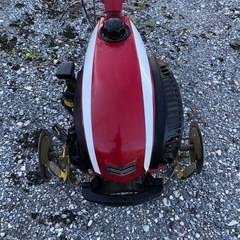 管理機耕運機の画像