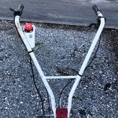 管理機耕運機の画像
