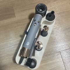 【新品未使用】ドライヤー大風量　即乾！の画像