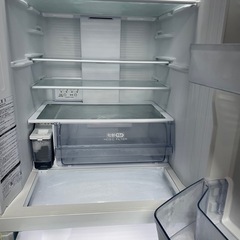 AQUA冷凍 冷蔵庫 2024年 の画像
