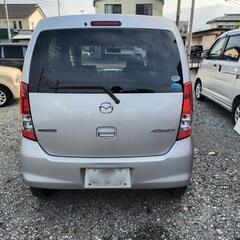 個人分割可　車検8年7月 全込　マツダ　AZワゴン ETC 禁煙車の画像