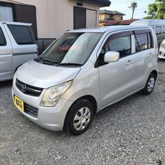 個人分割可　車検8年7月 全込　マツダ　AZワゴン ETC 禁煙車の画像