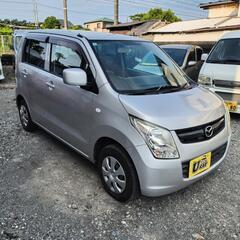 個人分割可　車検8年7月 全込　マツダ　AZワゴン ETC 禁煙車