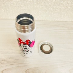 非売品ミニーマウスmini水筒（魔法瓶）の画像