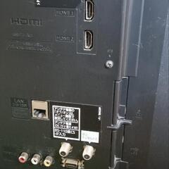 液晶テレビ　 50インチ(ジャンク)　TH-L50C60の画像