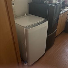 洗濯機の画像