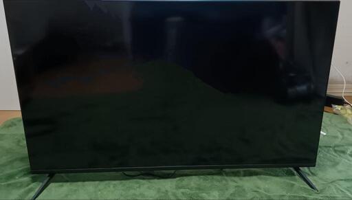 GREEN HOUSE 50V型液晶テレビ GH-TV50DGE-BK