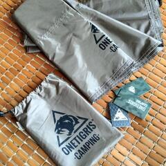 キャンプ用品？の画像