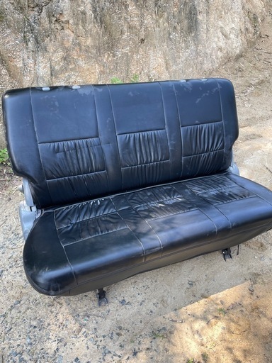 ハイエース　スーパーGL　リアシート200系