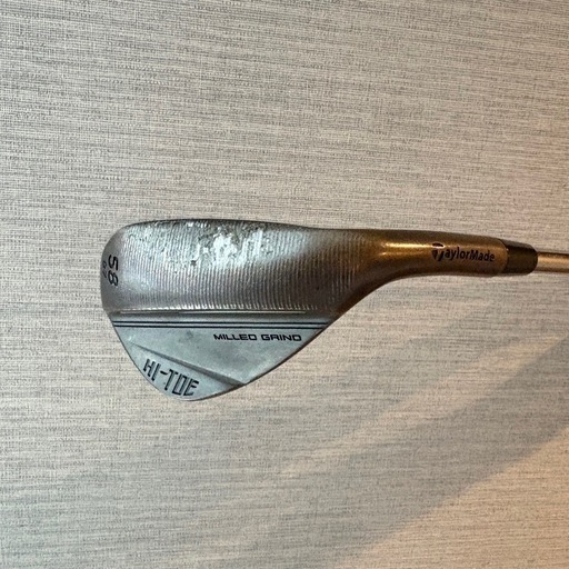 テイラーメイド HI-TOEハイトゥ 54,55 ウェッジ メンズ ゴルフクラブ