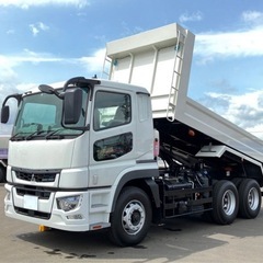 ダンプ運転手元作業員さん‼️