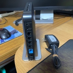 Wi-Fiルーターの画像