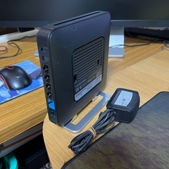 Wi-Fiルーターの画像