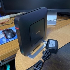 Wi-Fiルーターの画像