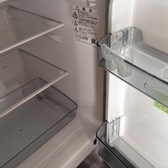 🟦冷蔵庫番号70 SHARP 2022年製【152ℓ】大阪府内全域配達無料 保管場所での引取は値引きしますの画像